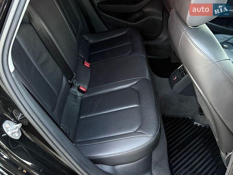 Седан Audi A3 2015 в Киеве