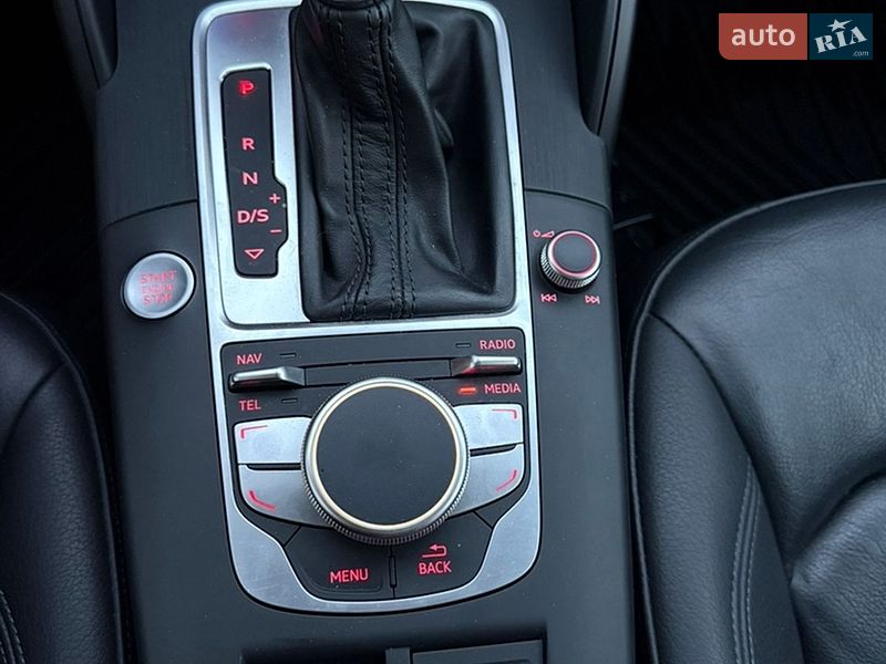 Седан Audi A3 2015 в Киеве
