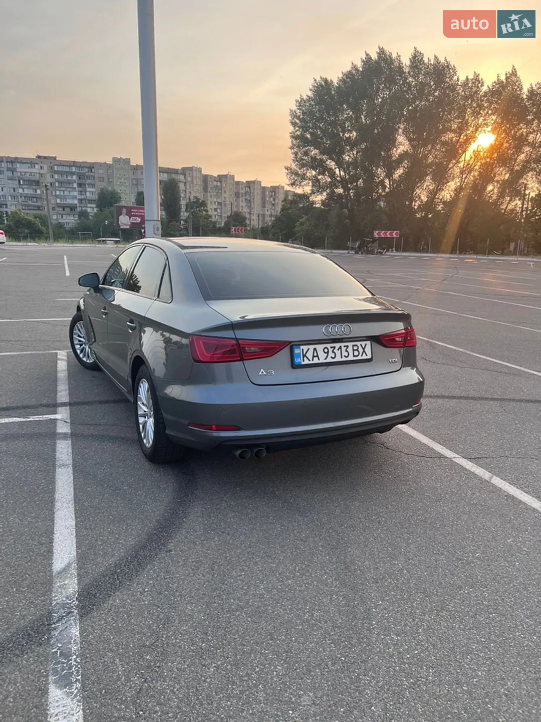 2016 Audi A3 - мініатюра 6