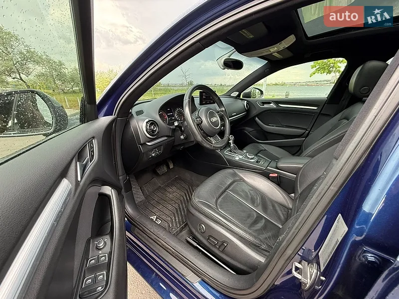 Audi A3 2014 VIN WAUEFGFF4F1065975 фото оголошення 9 з 56