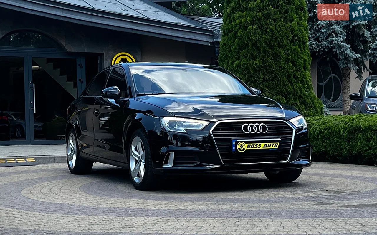 2016 Audi A3 - мініатюра 41