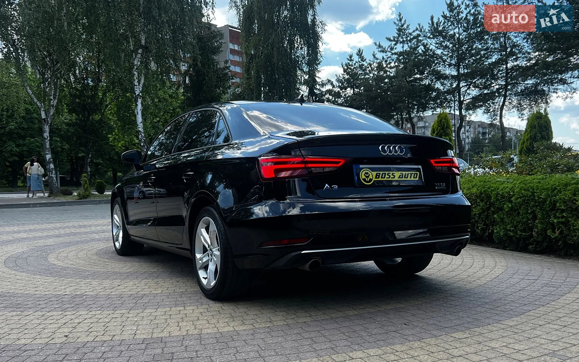 2016 Audi A3 - мініатюра 5