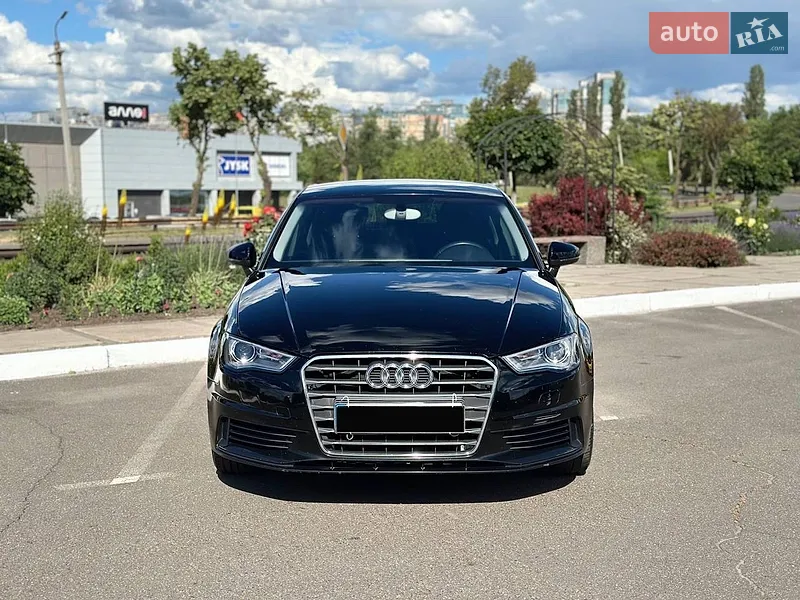 Audi A3 2014 VIN WAUZZZ8V1F1047751 фото оголошення 9 з 50