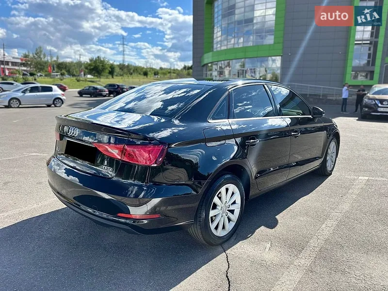 Audi A3 2014 VIN WAUZZZ8V1F1047751 фото оголошення 6 з 50