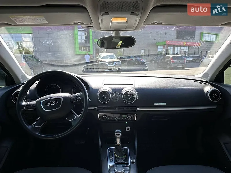 Audi A3 2014 VIN WAUZZZ8V1F1047751 фото оголошення 17 з 50