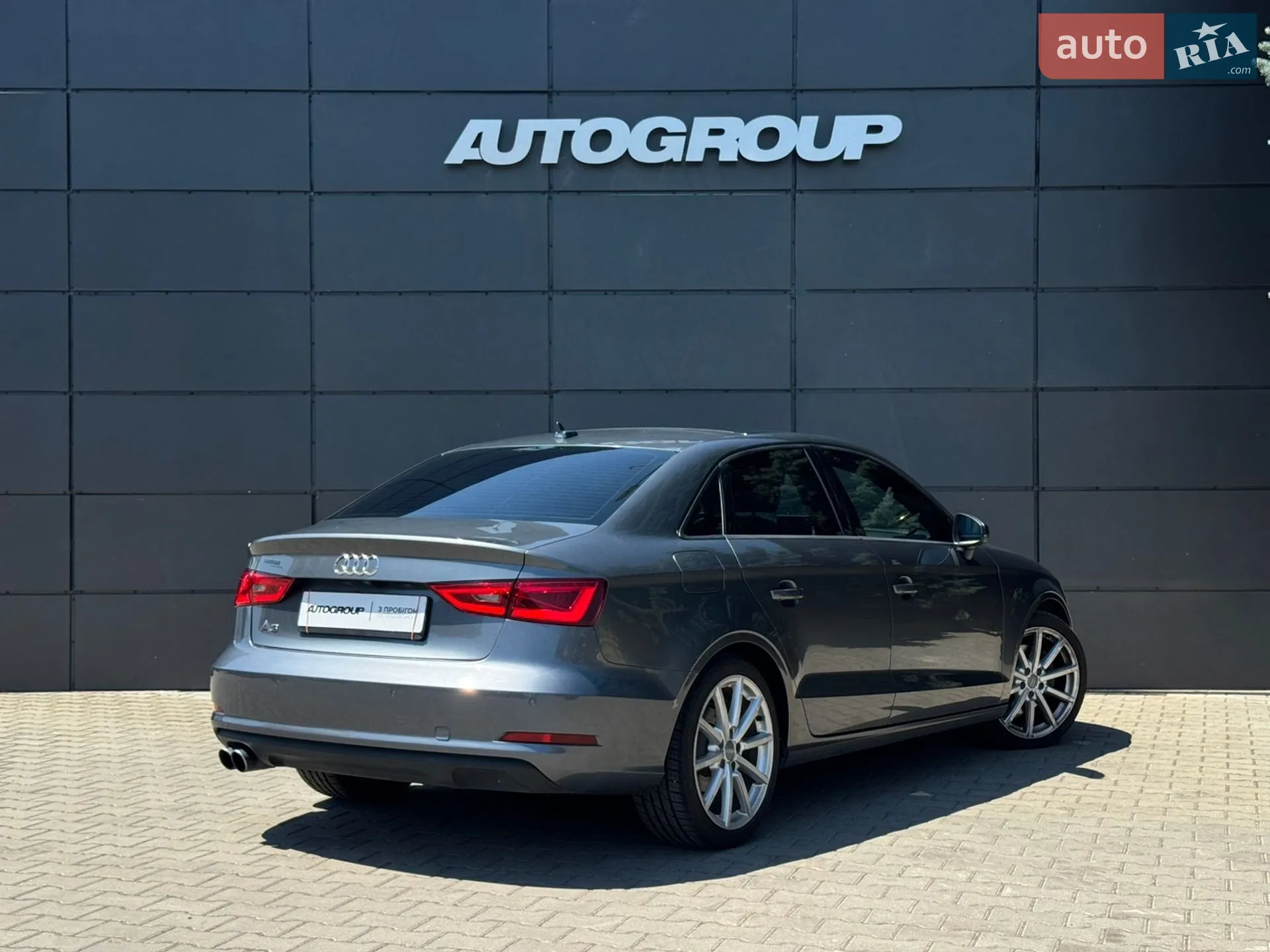 2015 Audi A3 - мініатюра 10