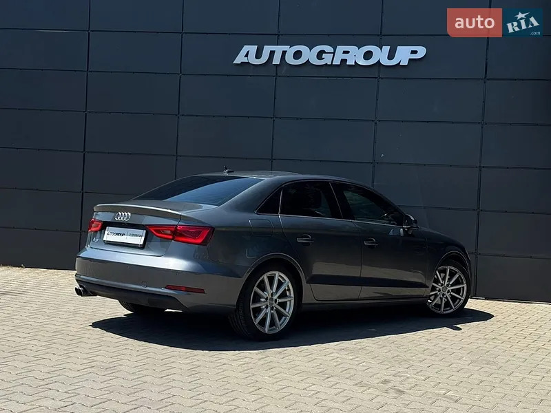 Audi A3 2015 VIN WAUA7GFF5G1028396 фото оголошення 12 з 71
