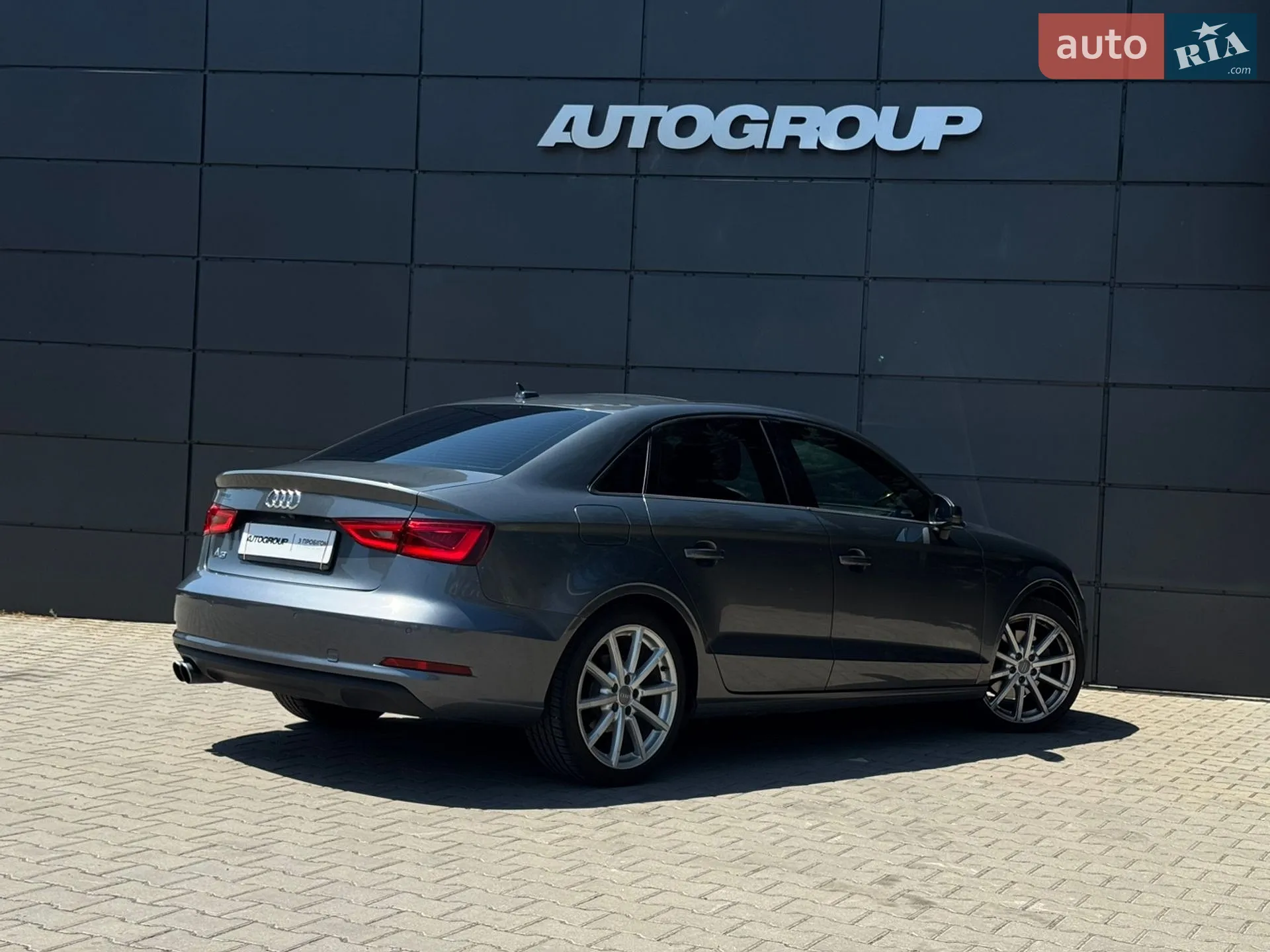 2015 Audi A3 - мініатюра 12