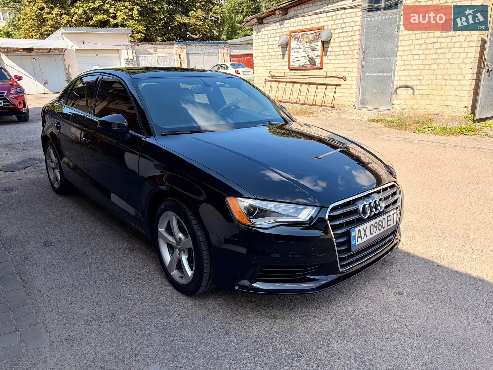 2014 Audi A3 - мініатюра 3