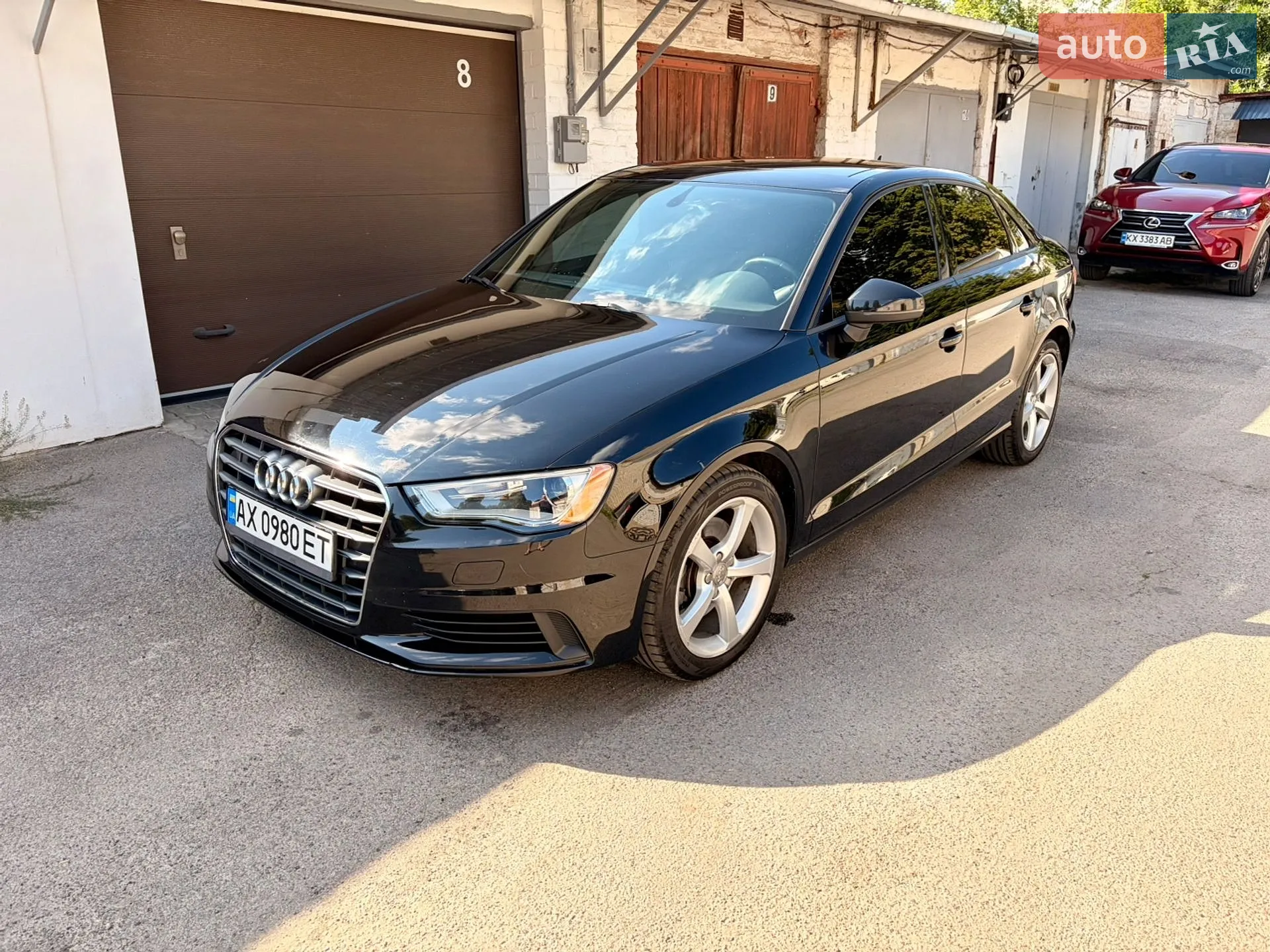 2014 Audi A3 - мініатюра 4