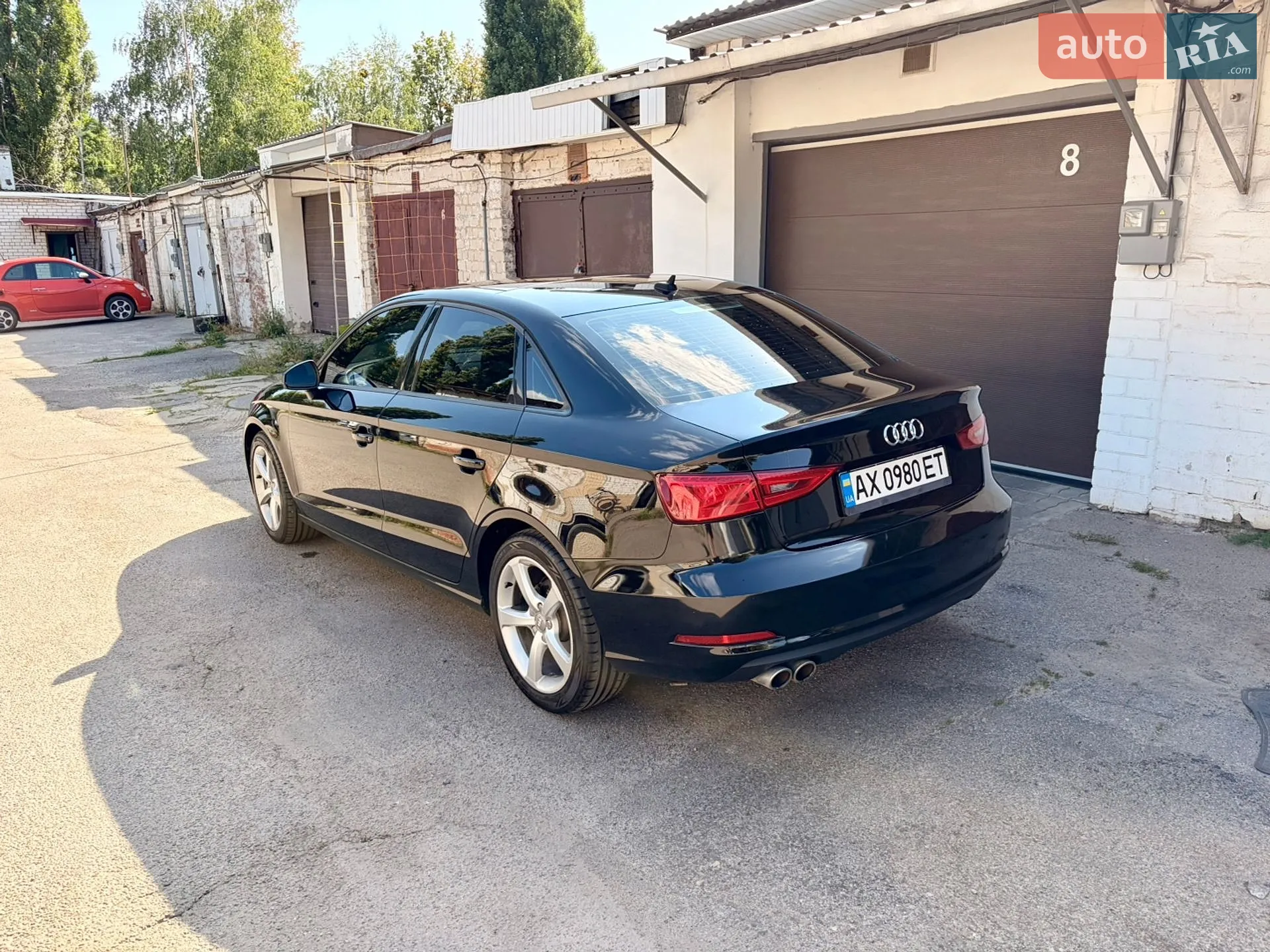 2014 Audi A3 - мініатюра 6