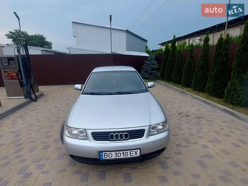 Audi A3 2003 VIN WAUZZZ8L63A092968 фото оголошення 2 з 54