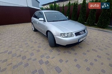 Хэтчбек Audi A3 2003 в Дружбе