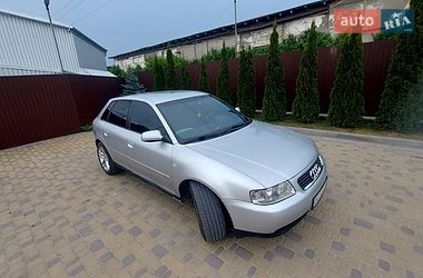 Хэтчбек Audi A3 2003 в Дружбе