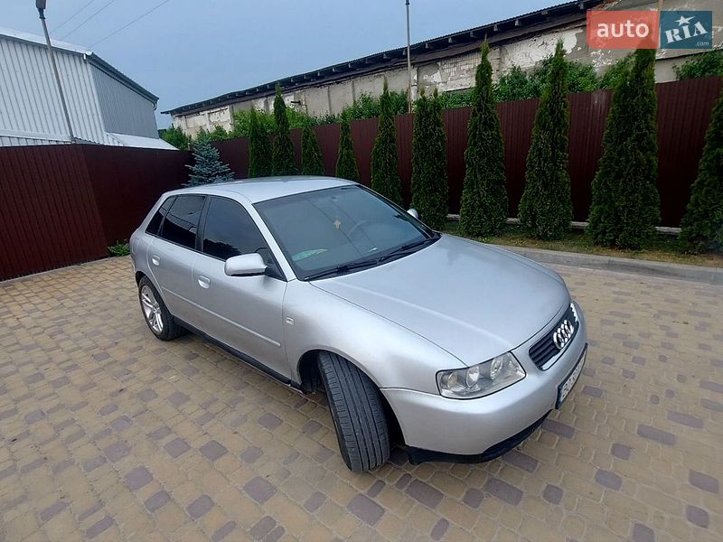 Хэтчбек Audi A3 2003 в Дружбе