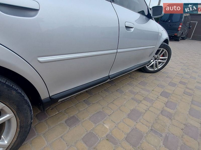 Хэтчбек Audi A3 2003 в Дружбе