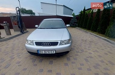 Хэтчбек Audi A3 2003 в Дружбе