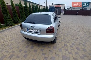 Хэтчбек Audi A3 2003 в Дружбе