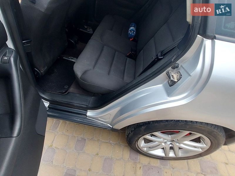 Хэтчбек Audi A3 2003 в Дружбе