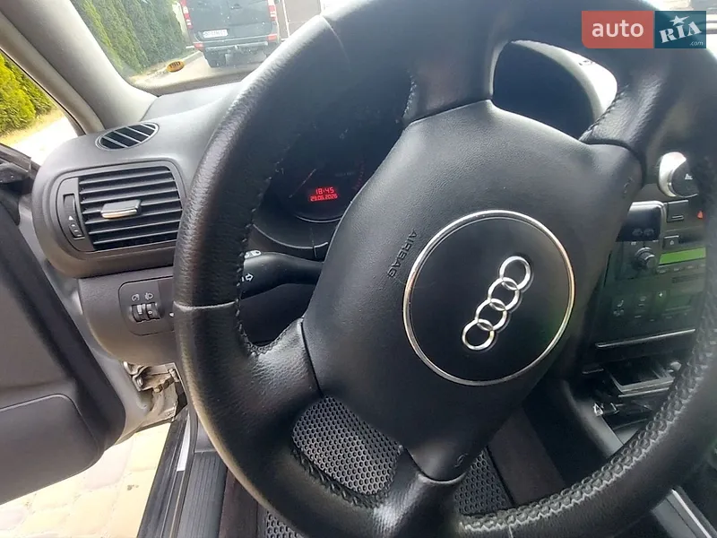 Audi A3 2003 VIN WAUZZZ8L63A092968 фото оголошення 21 з 54
