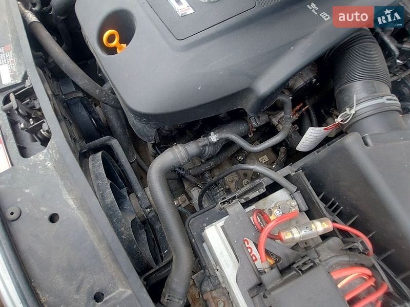 Хэтчбек Audi A3 2003 в Дружбе
