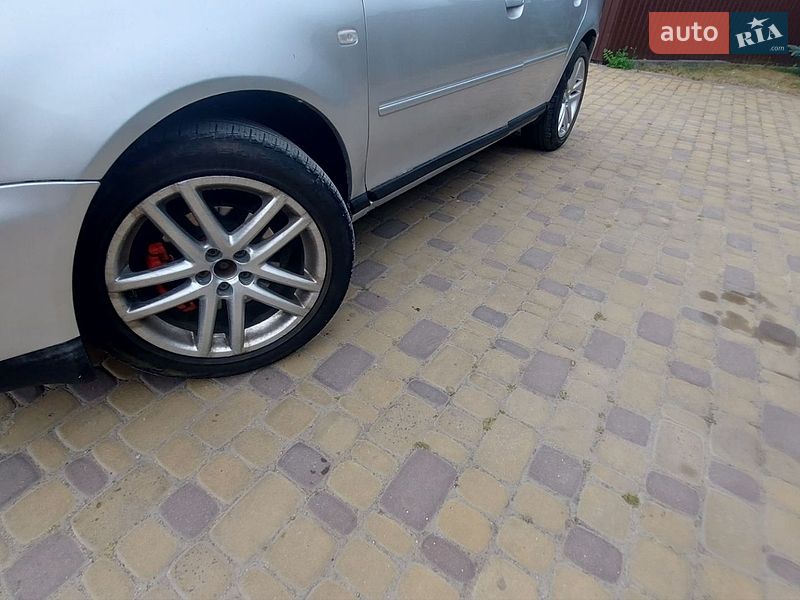 Хэтчбек Audi A3 2003 в Дружбе