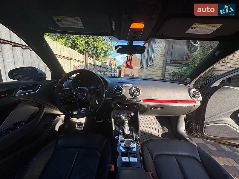 Audi A3 2016 VIN WAUJ8GFF0H1017062 фото оголошення 2 з 67