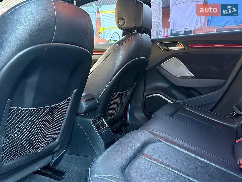 Audi A3 2016 VIN WAUJ8GFF0H1017062 фото оголошення 6 з 67
