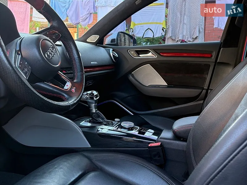 Audi A3 2016 VIN WAUJ8GFF0H1017062 фото оголошення 7 з 67