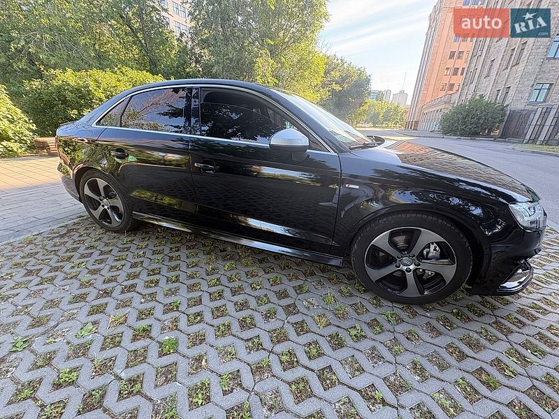 Седан Audi A3 2016 в Харкові фото 12 Седан Audi A3 2016 в Харкові