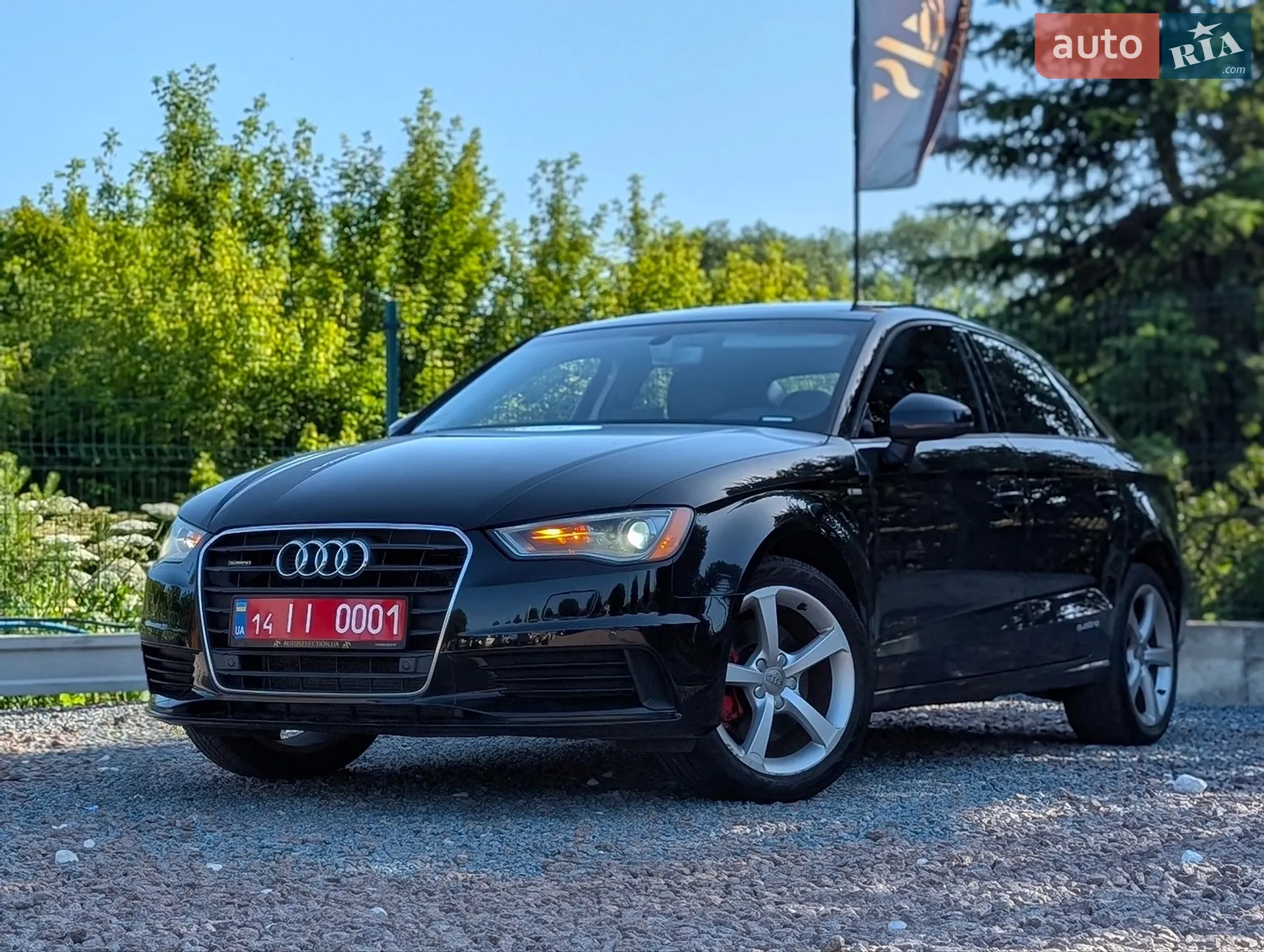 2016 Audi A3 - мініатюра 2