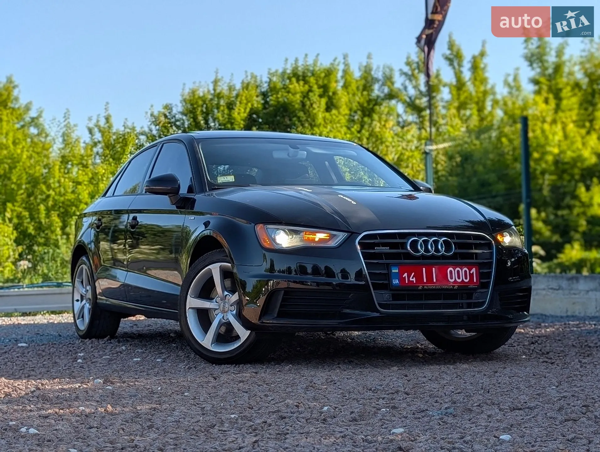 2016 Audi A3 - мініатюра 7