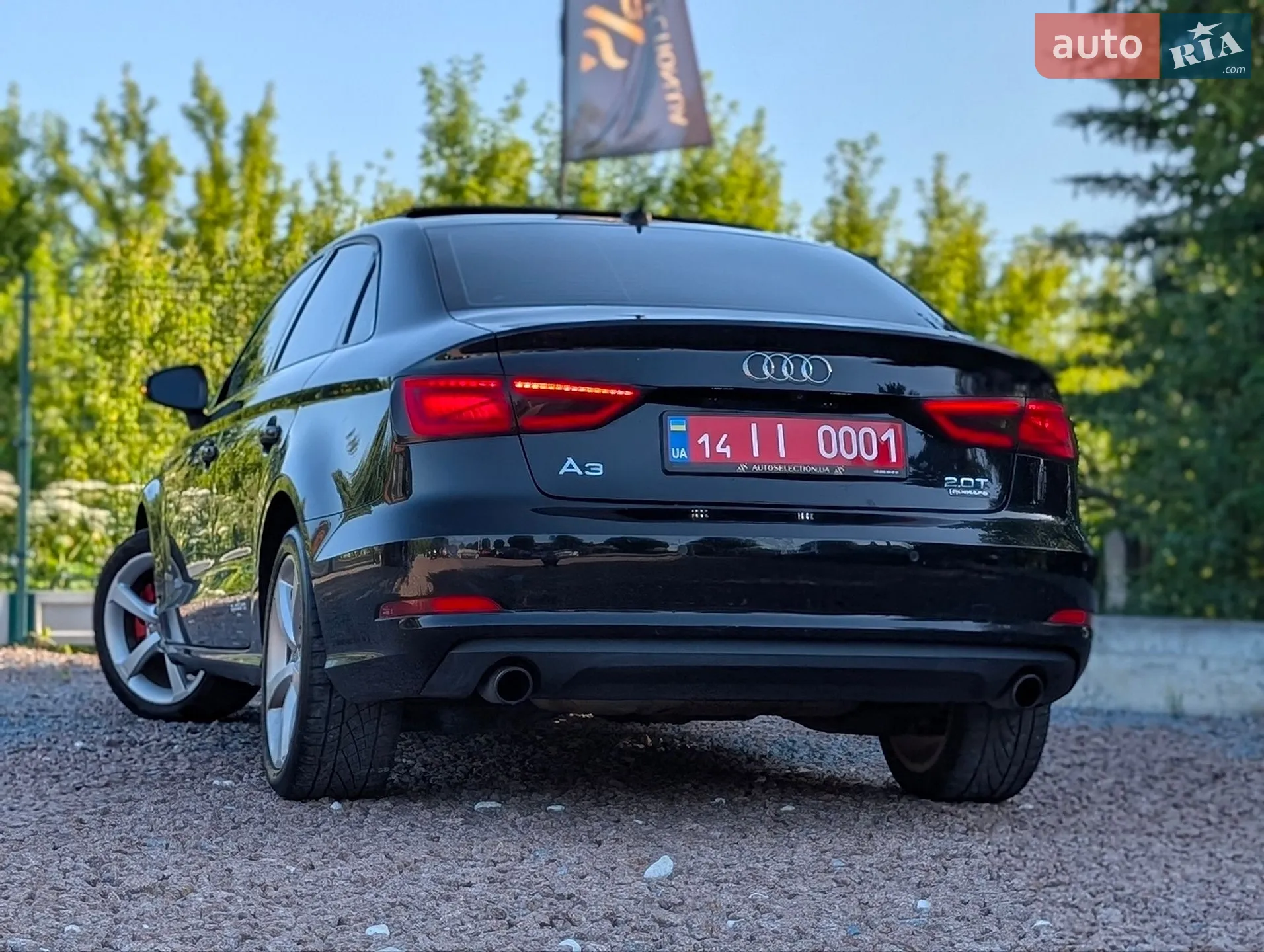 2016 Audi A3 - мініатюра 16