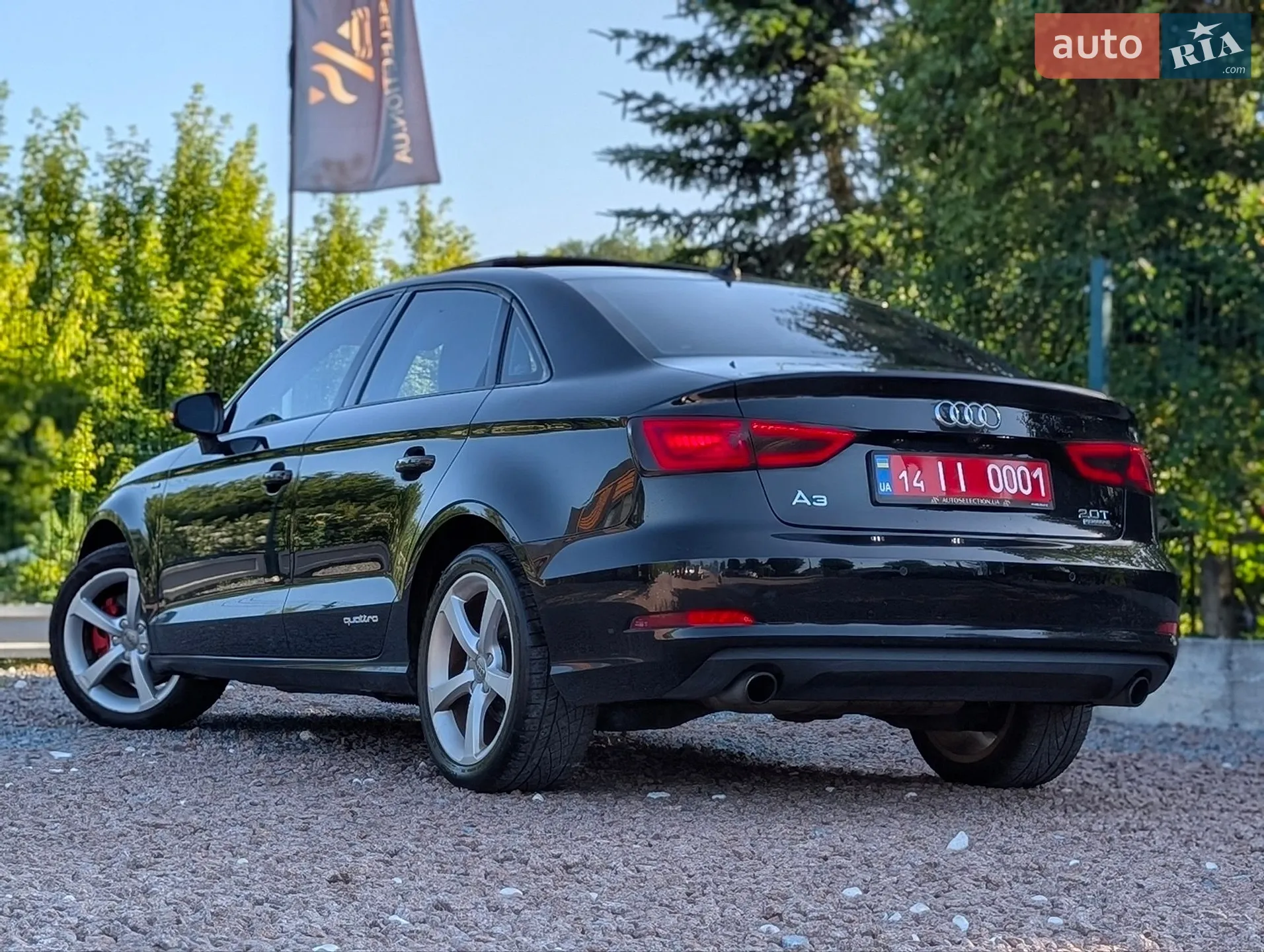 2016 Audi A3 - мініатюра 22