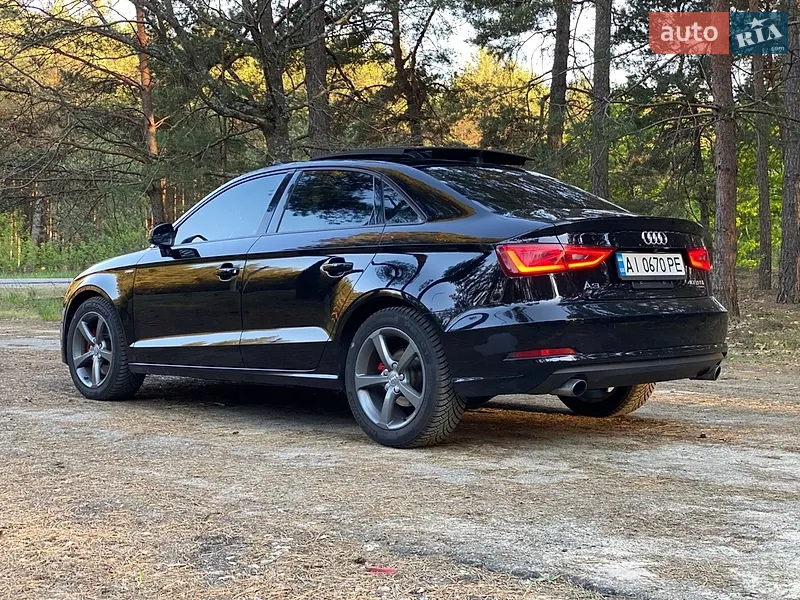 Audi A3 2015 VIN WAUBFGFF0F1105729 фото оголошення 5 з 80