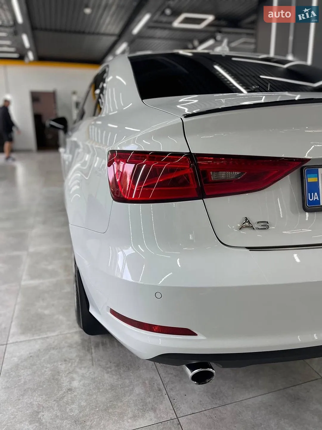 2016 Audi A3 - мініатюра 2