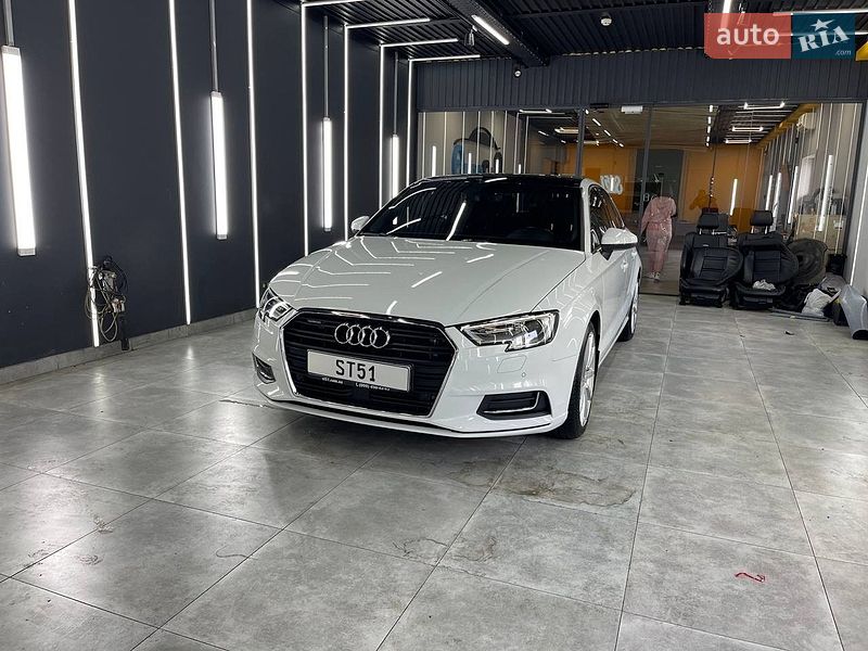 Седан Audi A3 2016 в Києві фото 7 Седан Audi A3 2016 в Києві