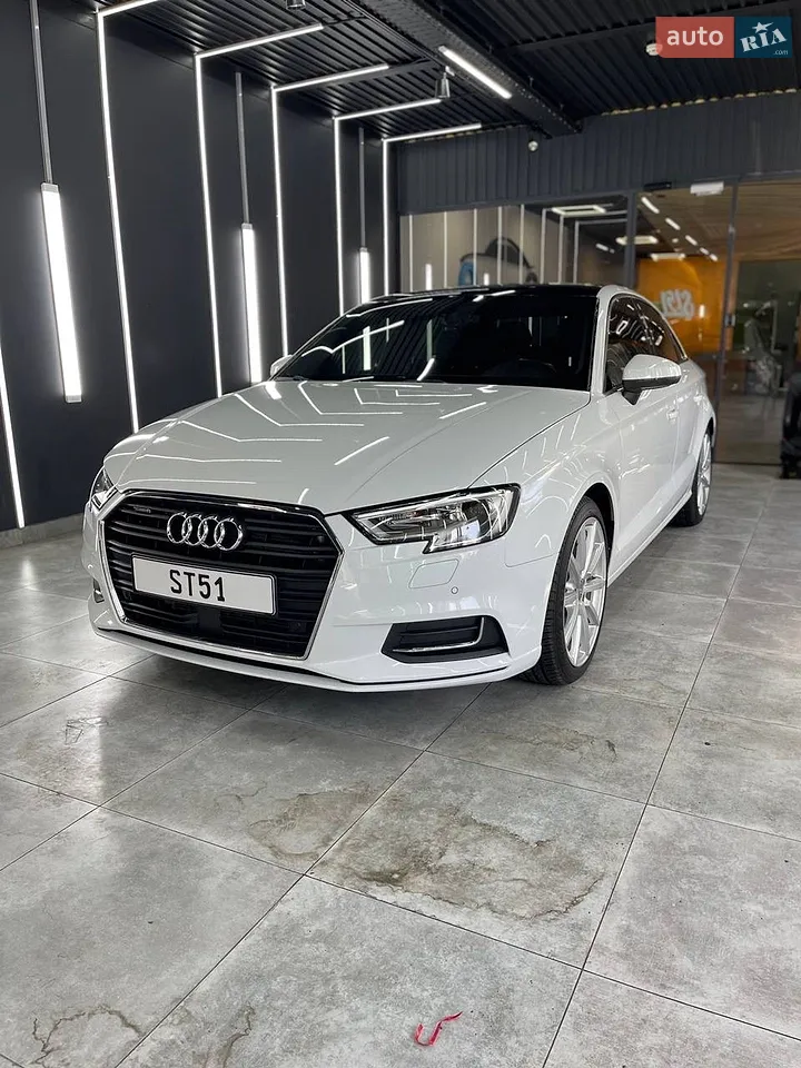 2016 Audi A3 - мініатюра 31