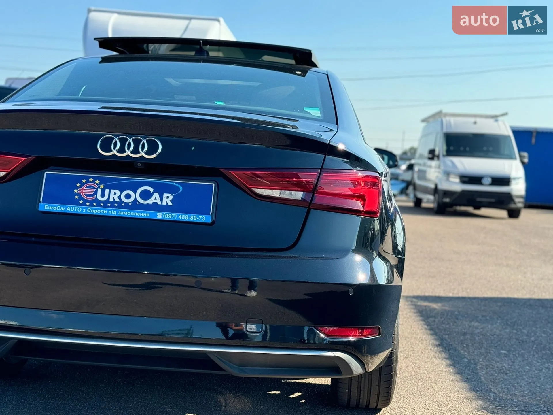 2020 Audi A3 - мініатюра 20