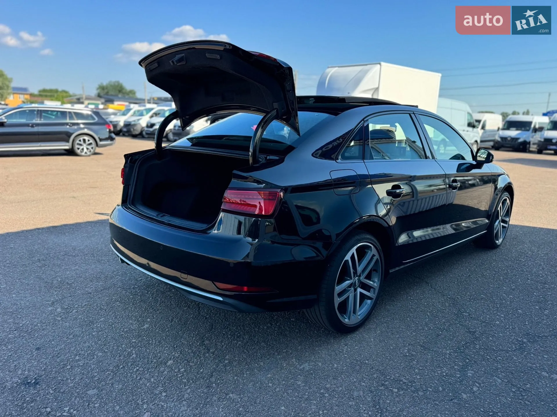 2020 Audi A3 - мініатюра 63