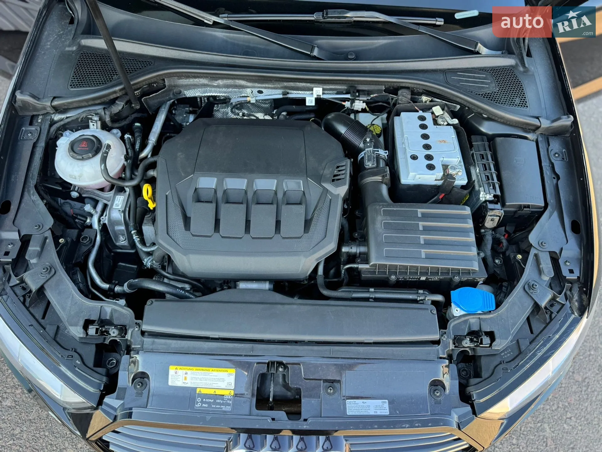 2020 Audi A3 - мініатюра 78