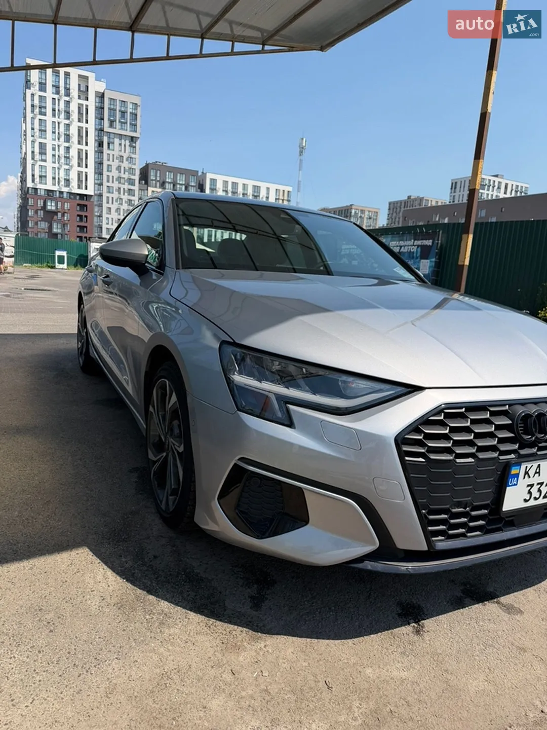 2022 Audi A3 - мініатюра 3