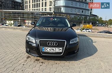 Хэтчбек Audi A3 2009 в Львове