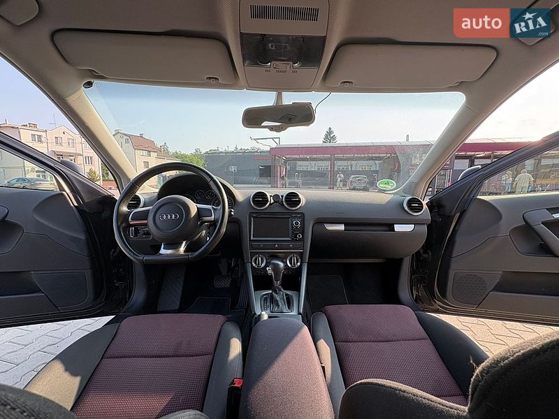 Хэтчбек Audi A3 2009 в Львове