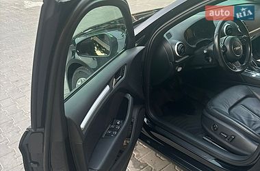 Седан Audi A3 2015 в Чернівцях