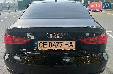 Седан Audi A3 2015 в Чернівцях