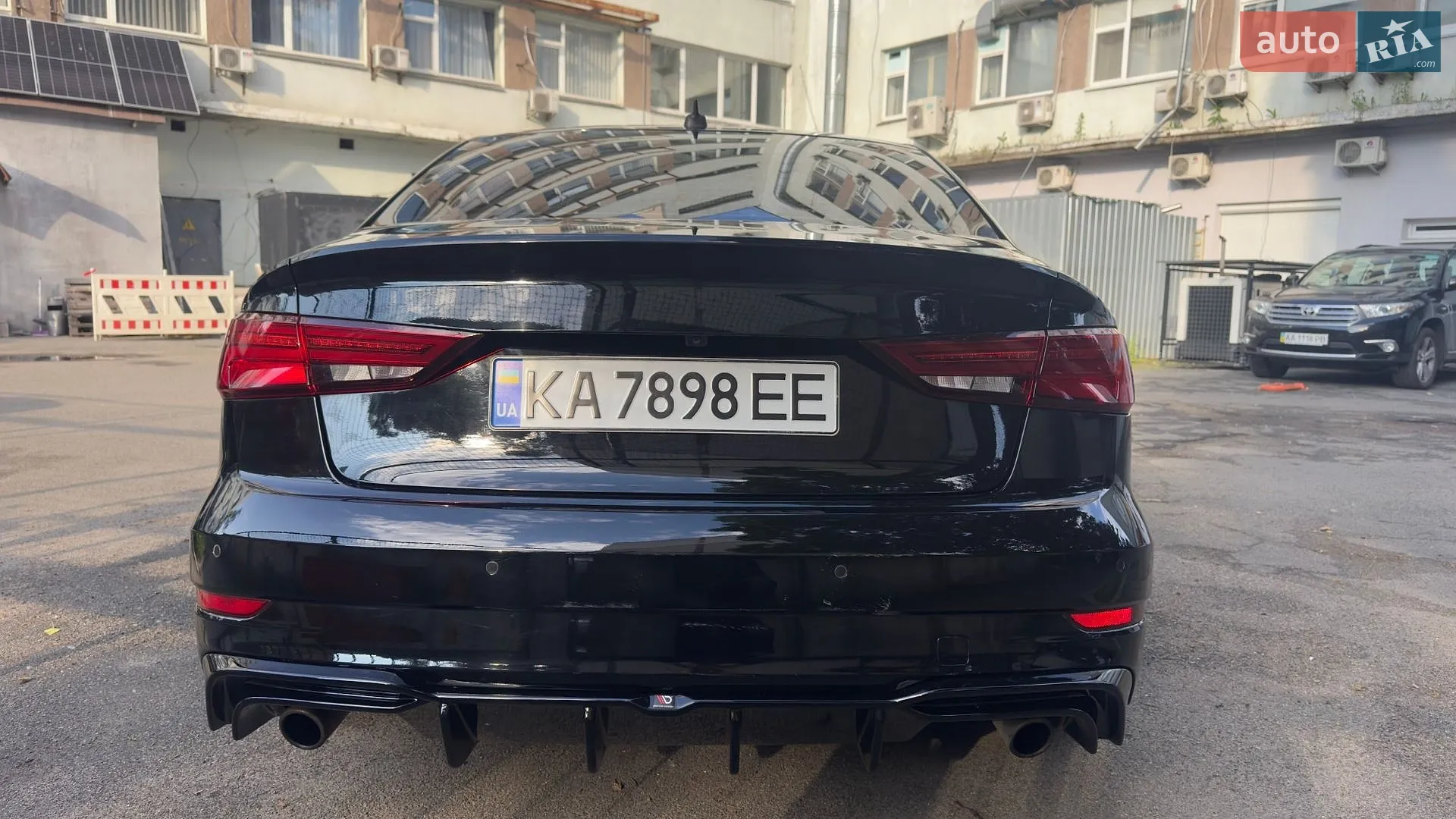 2016 Audi A3 - мініатюра 7