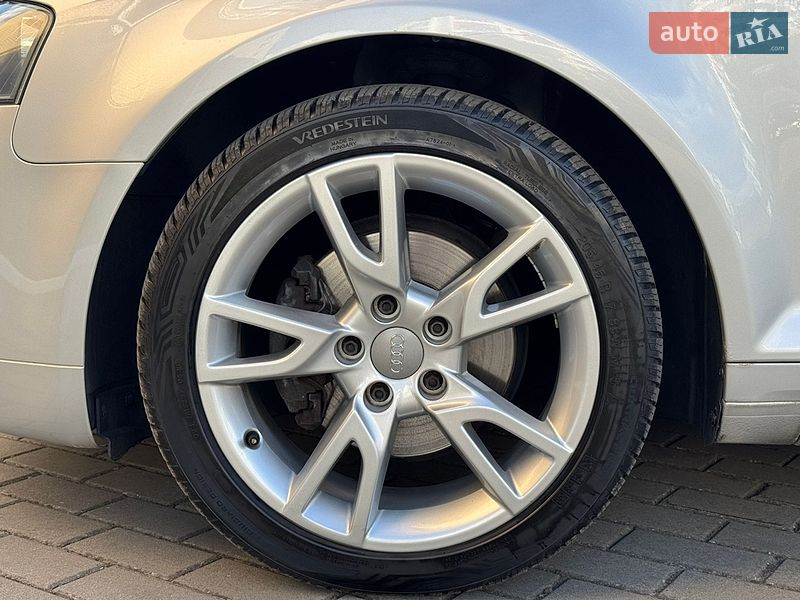Хэтчбек Audi A3 2008 в Луцке