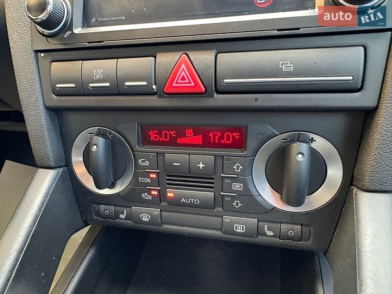 Хэтчбек Audi A3 2008 в Луцке