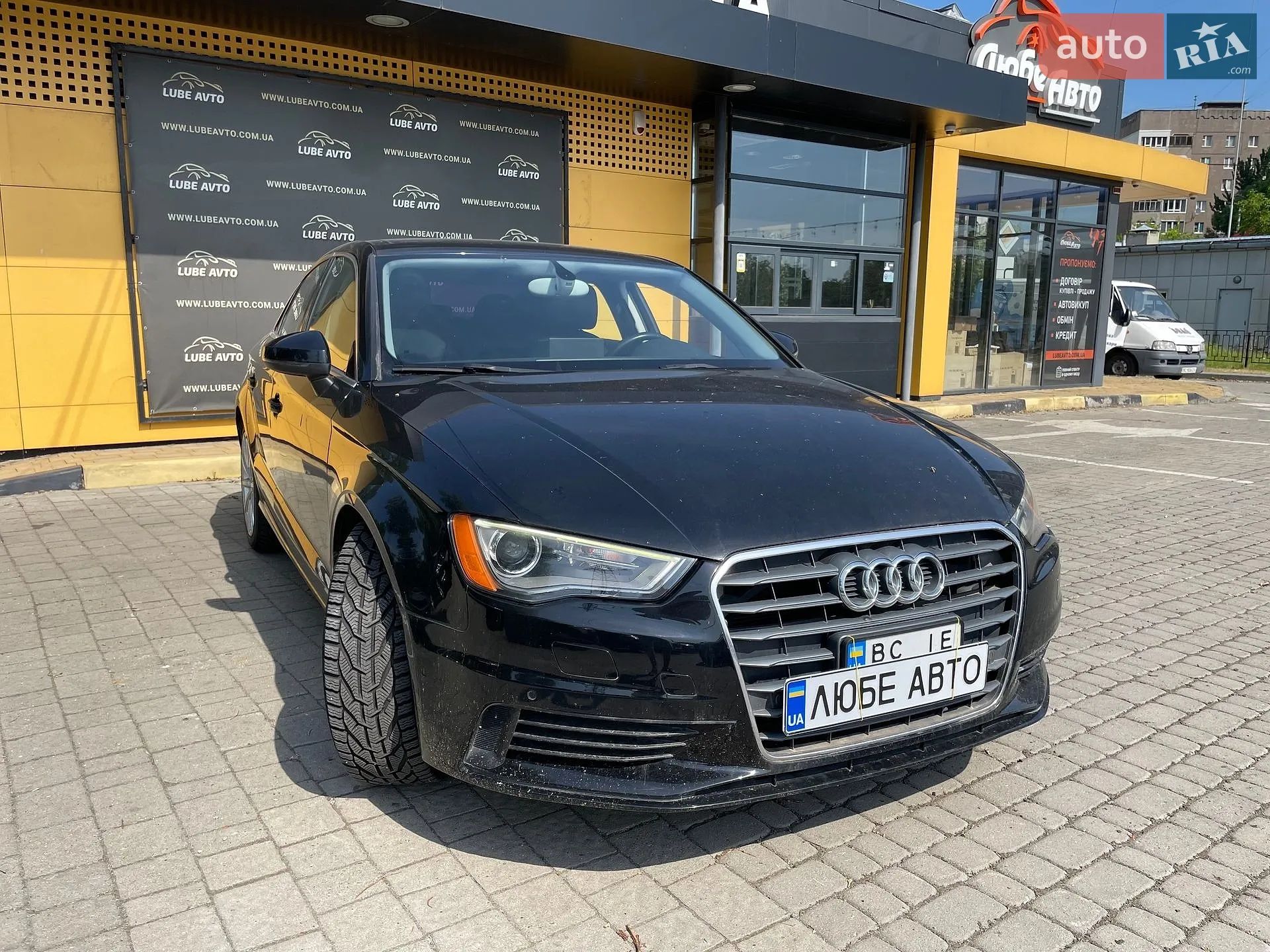 2015 Audi A3 - мініатюра 2